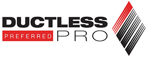 mitsubishi ductless pro preferred logo