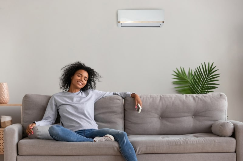 How is Ductless AC Different From Central Air?