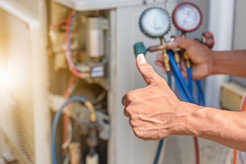 4 Reasons Spring is the Right Time for HVAC Maintenance in Roxboro, NC